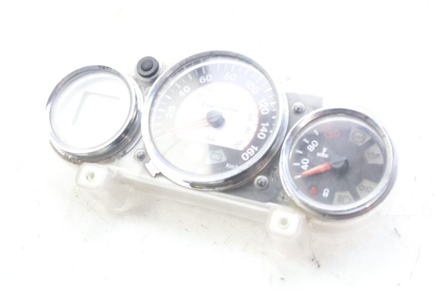 photo de TACHOMETER  PEUGEOT GEOPOLIS RS 125 (2007 - 2009) - Alternative Perspektive