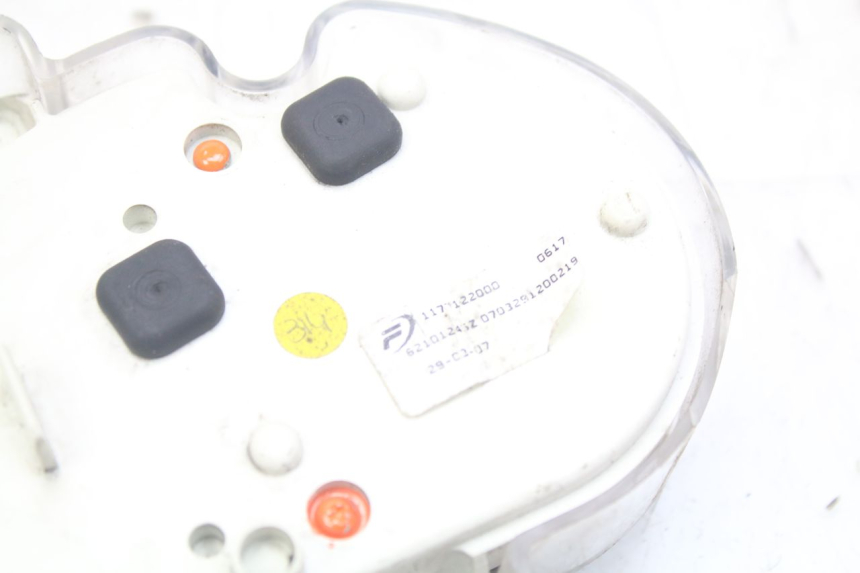 photo de TACHOMETER  PEUGEOT GEOPOLIS RS 125 (2007 - 2009) - Gesamtansicht des Produkts