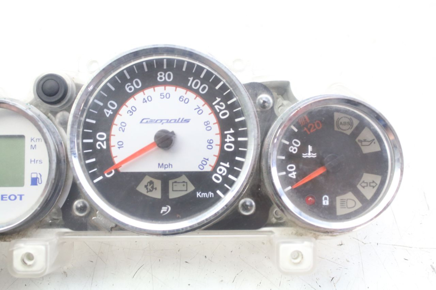 photo de TACHOMETER  PEUGEOT GEOPOLIS RS 125 (2007 - 2009) - Geprüftes Gebrauchtteil