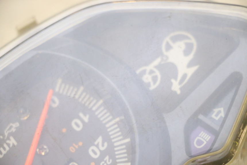 photo de TACHOMETER  VASTRO GP 2T 50 (2013 - 2017) - Technische Nahaufnahme