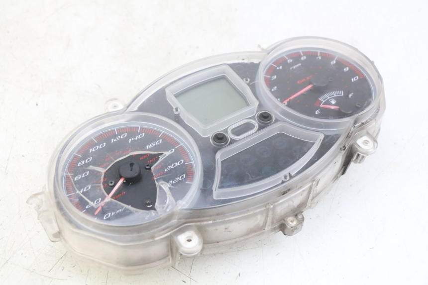 photo de TACHOMETER GILERA GP 800 (2007 - 2013) - Detailansicht des Bauteils