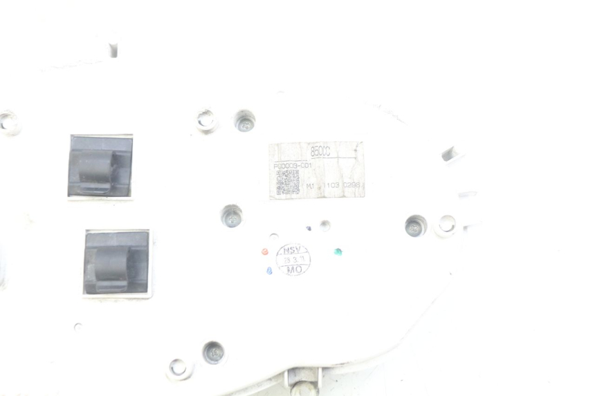 photo de TACHOMETER GILERA GP 800 (2007 - 2013) - Gesamtansicht des Produkts