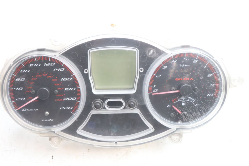 photo de TACHOMETER GILERA GP 800 (2007 - 2013) - Hauptansicht