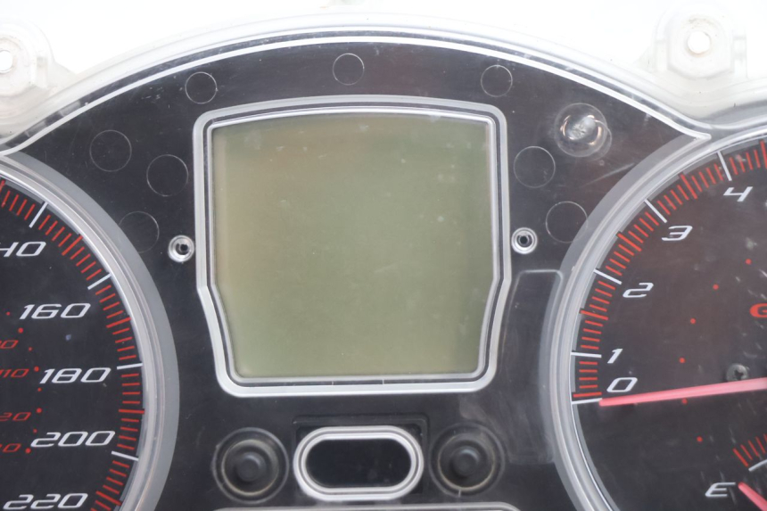 photo de TACHOMETER GILERA GP 800 (2007 - 2013) - Alternative Perspektive