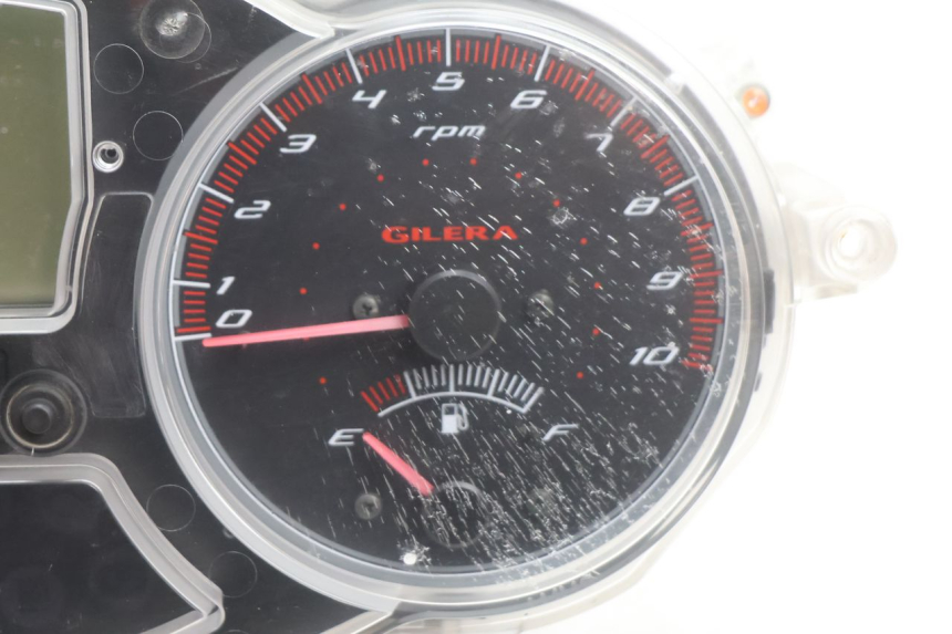 photo de TACHOMETER GILERA GP 800 (2007 - 2013) - Gesamtansicht des Produkts
