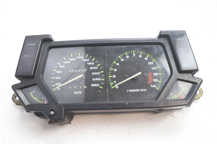 photo de TACHOMETER  KAWASAKI GPX F ZX750F 750 (1986 - 1990) - Hauptansicht