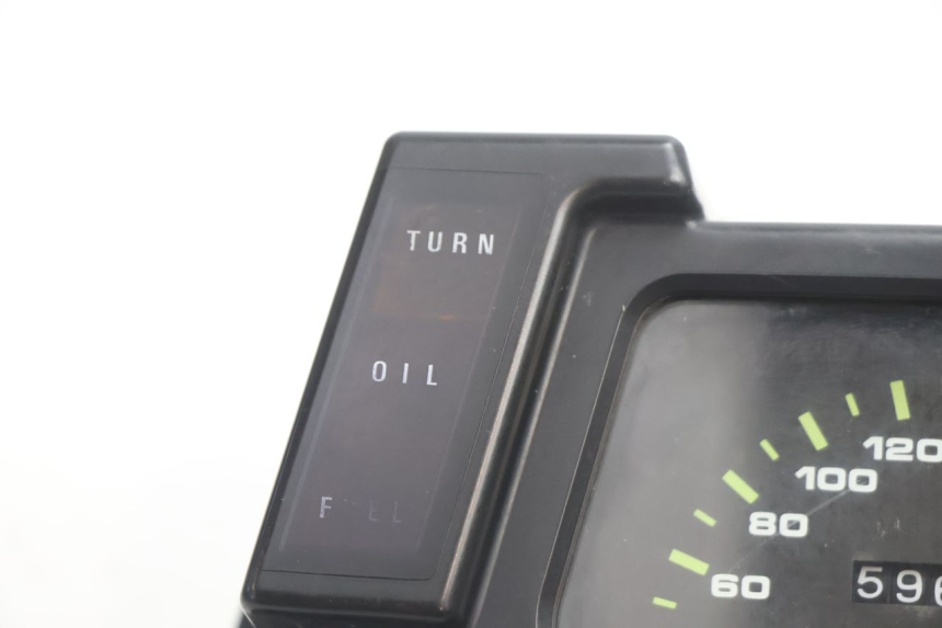 photo de TACHOMETER  KAWASAKI GPX F ZX750F 750 (1986 - 1990) - Detailansicht des Bauteils