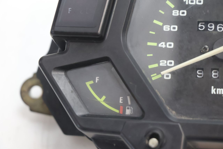 photo de TACHOMETER  KAWASAKI GPX F ZX750F 750 (1986 - 1990) - Zoom auf Gebrauchszustand