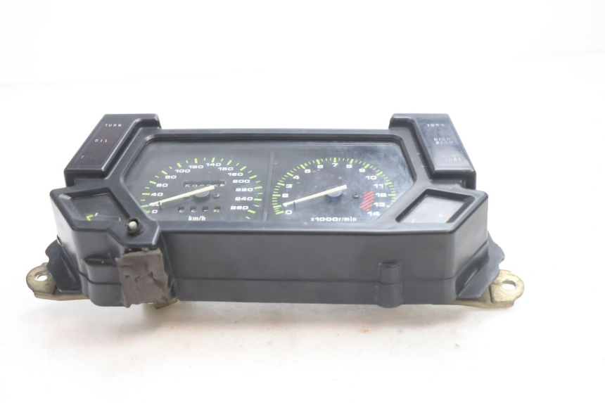 photo de TACHOMETER  KAWASAKI GPX F ZX750F 750 (1986 - 1990) - Oberflächenzustand und Material