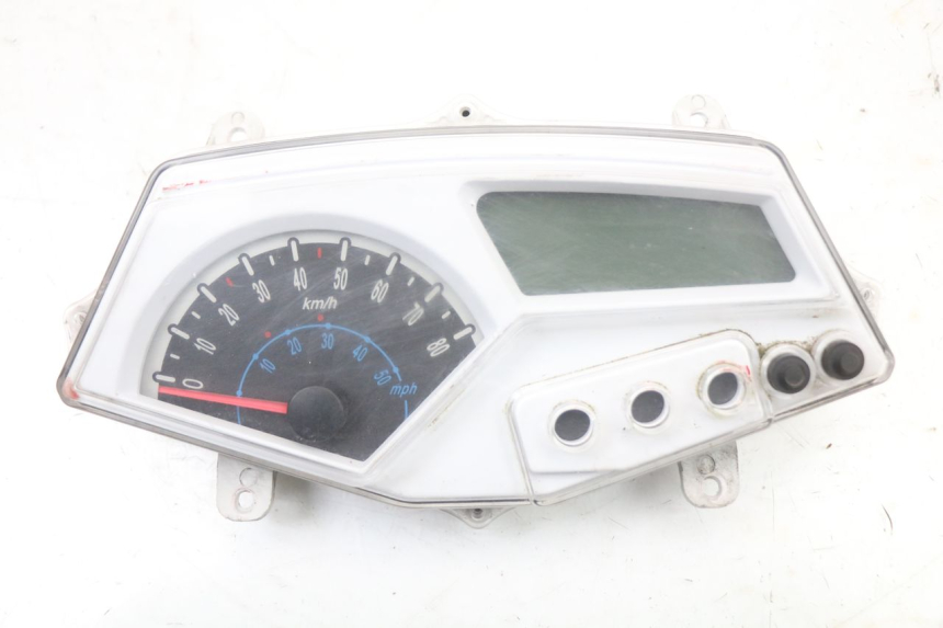 photo de TACHOMETER  NECO GPX LC 2T 50 (2014 - 2018) - Hauptansicht
