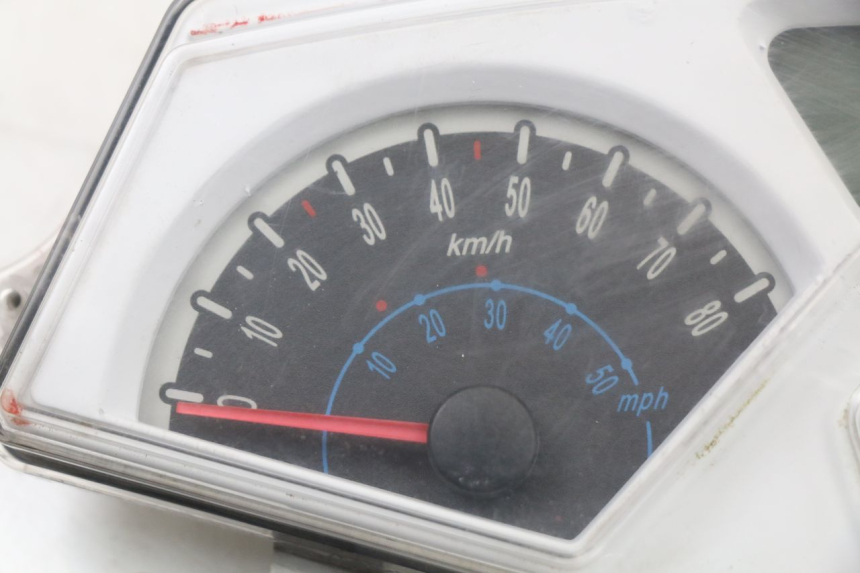 photo de TACHOMETER  NECO GPX LC 2T 50 (2014 - 2018) - Detailansicht des Bauteils