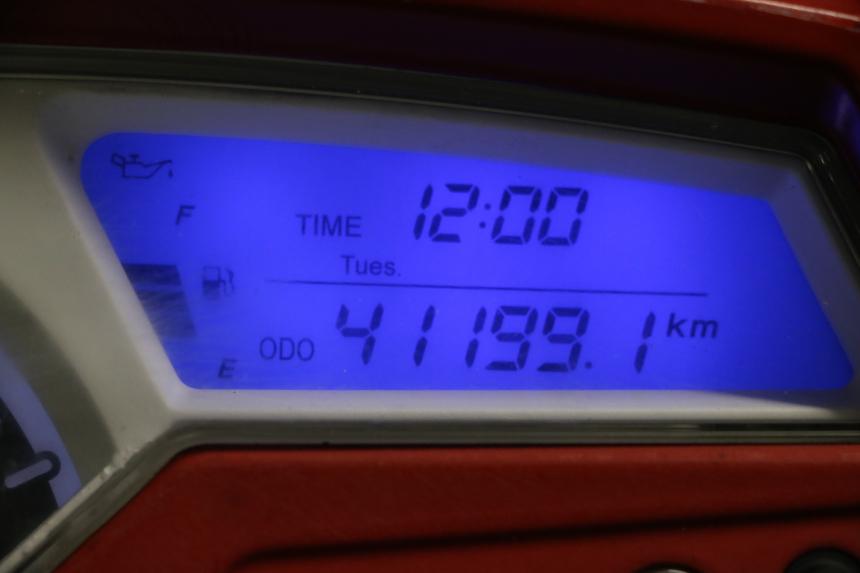 photo de TACHOMETER  NECO GPX LC 2T 50 (2014 - 2018) - Technische Nahaufnahme