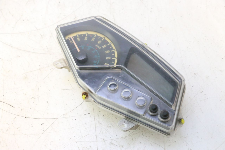 photo de TACHOMETER  NECO GPX LC 2T 50 (2014 - 2018) - Charakteristische Merkmale
