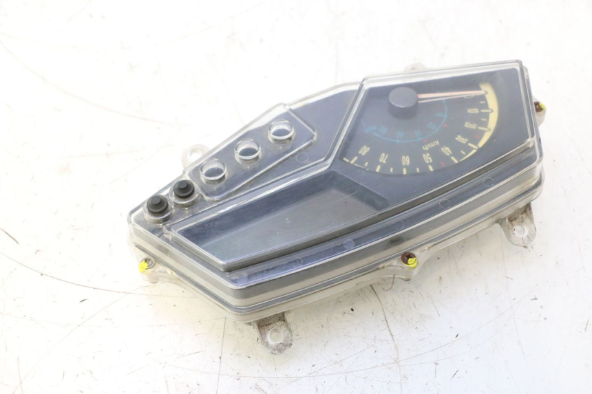 photo de TACHOMETER  NECO GPX LC 2T 50 (2014 - 2018) - Zoom auf Komponenten