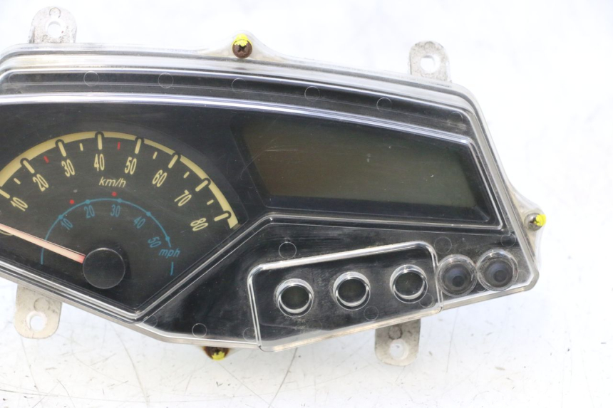 photo de TACHOMETER  NECO GPX LC 2T 50 (2014 - 2018) - Zoom auf Gebrauchszustand