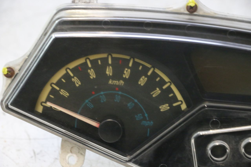 photo de TACHOMETER  NECO GPX LC 2T 50 (2014 - 2018) - Alternative Perspektive