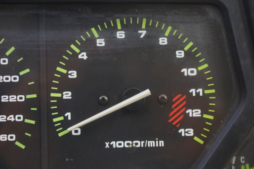 photo de TACHOMETER  KAWASAKI GPX R WARBIRD 600 (1988 - 1993) - Gesamtansicht des Produkts