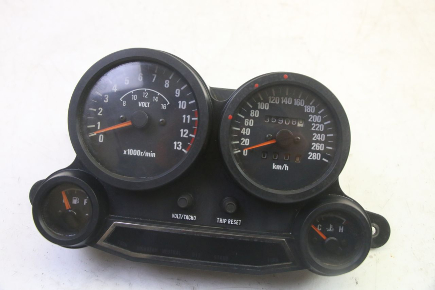 photo de TACHOMETER  KAWASAKI GPZ RX 1000 (1986 - 1988) - Hauptansicht