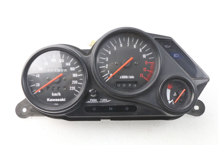 photo de TACHOMETER  KAWASAKI GPZ S 500 (1994 - 2005) - Hauptansicht