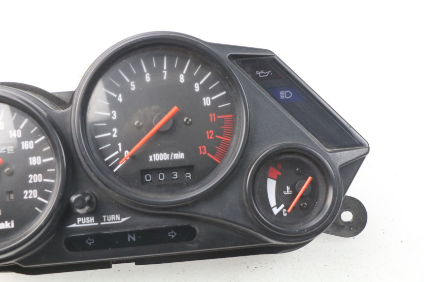 photo de TACHOMETER  KAWASAKI GPZ S 500 (1994 - 2005) - Charakteristische Merkmale