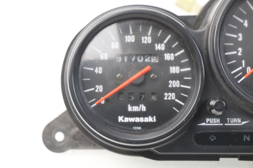 photo de TACHOMETER  KAWASAKI GPZ S 500 (1994 - 2005) - Zoom auf Komponenten