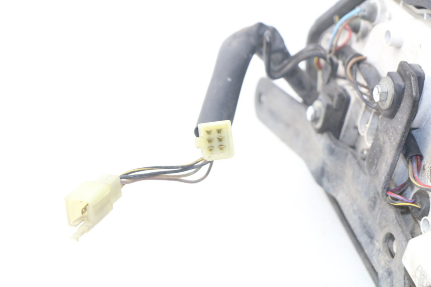 photo de TACHOMETER  KAWASAKI GPZ S 500 (1994 - 2005) - Zoom auf Gebrauchszustand