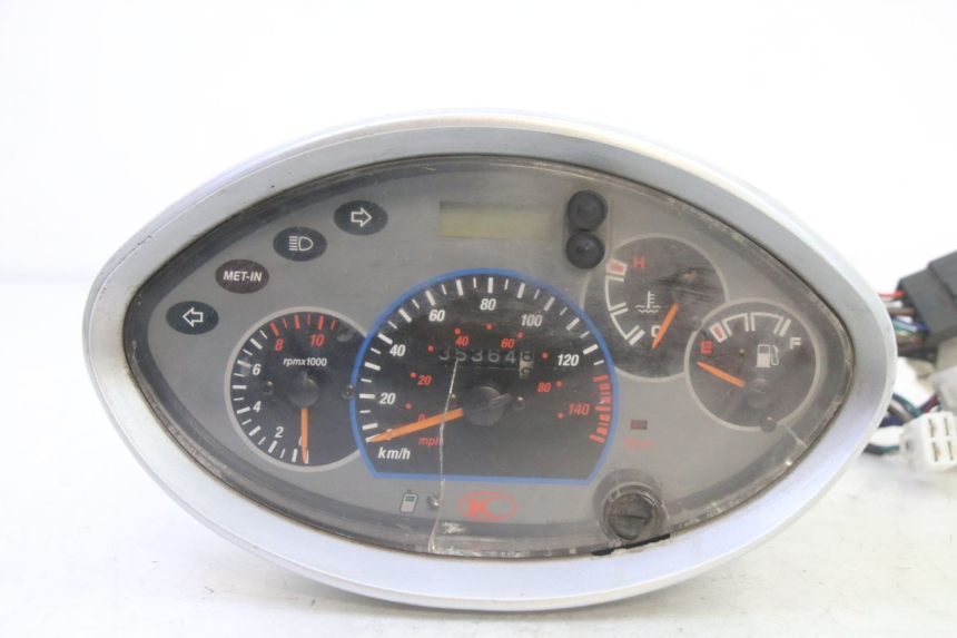 photo de TACHOMETER  KYMCO GRAND DINK 125 (2008 - 2014) - Detailansicht des Bauteils