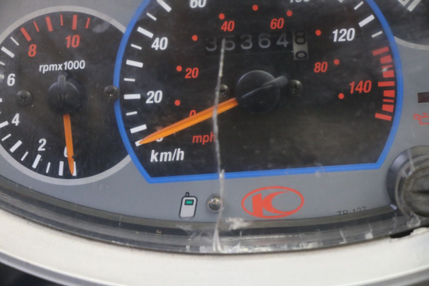 photo de TACHOMETER  KYMCO GRAND DINK 125 (2008 - 2014) - Gesamtansicht des Produkts