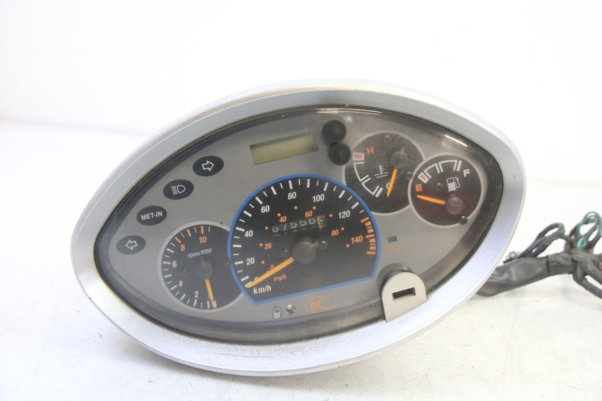 photo de TACHOMETER  KYMCO GRAND DINK 125 (2002 - 2007) - Detailansicht des Bauteils