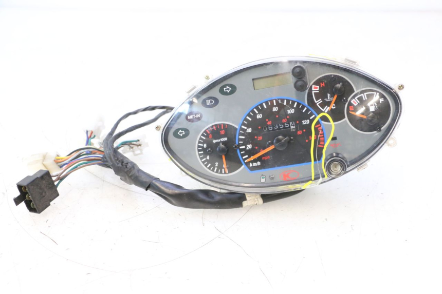 photo de TACHOMETER  KYMCO GRAND DINK 125 (2008 - 2014) - Hauptansicht