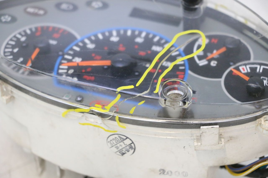 photo de TACHOMETER  KYMCO GRAND DINK 125 (2008 - 2014) - Ergänzendes Produktfoto