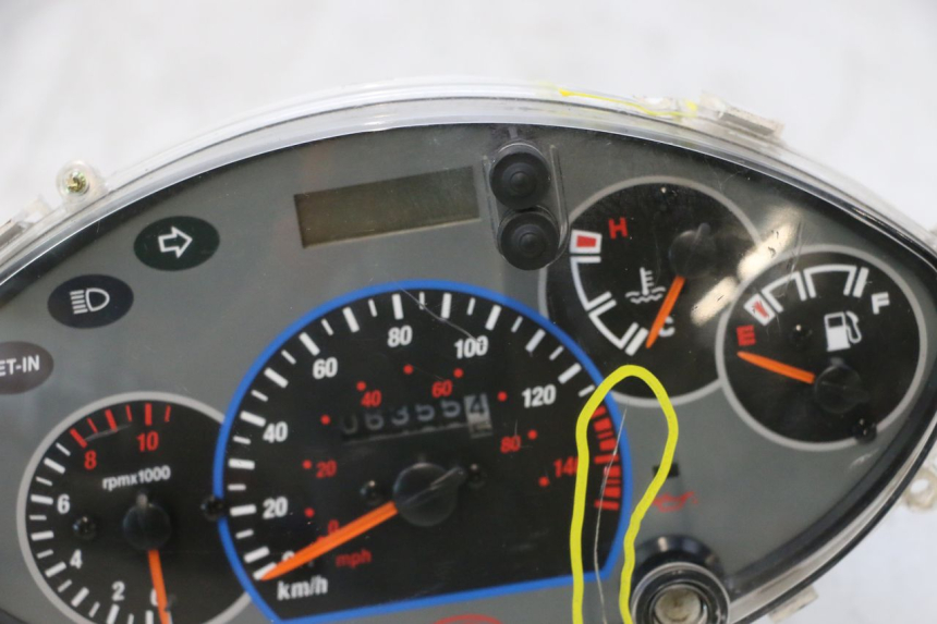 photo de TACHOMETER  KYMCO GRAND DINK 125 (2008 - 2014) - Detaillierte Sichtprüfung