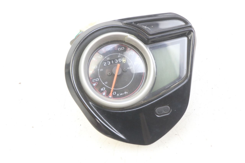 photo de TACHOMETER TNT MOTOR GRIDO 2T 50 (2010 - 2019) - Hauptansicht