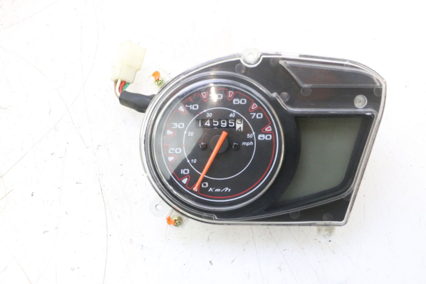 photo de TACHOMETER TNT MOTOR GRIDO 2T 50 (2010 - 2019) - Hauptansicht