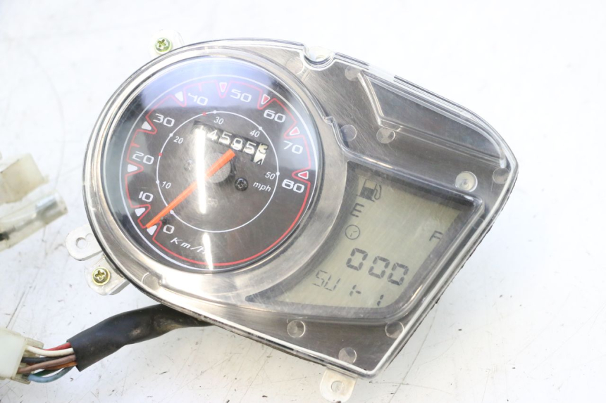 photo de TACHOMETER TNT MOTOR GRIDO 2T 50 (2010 - 2019) - Detailansicht des Bauteils