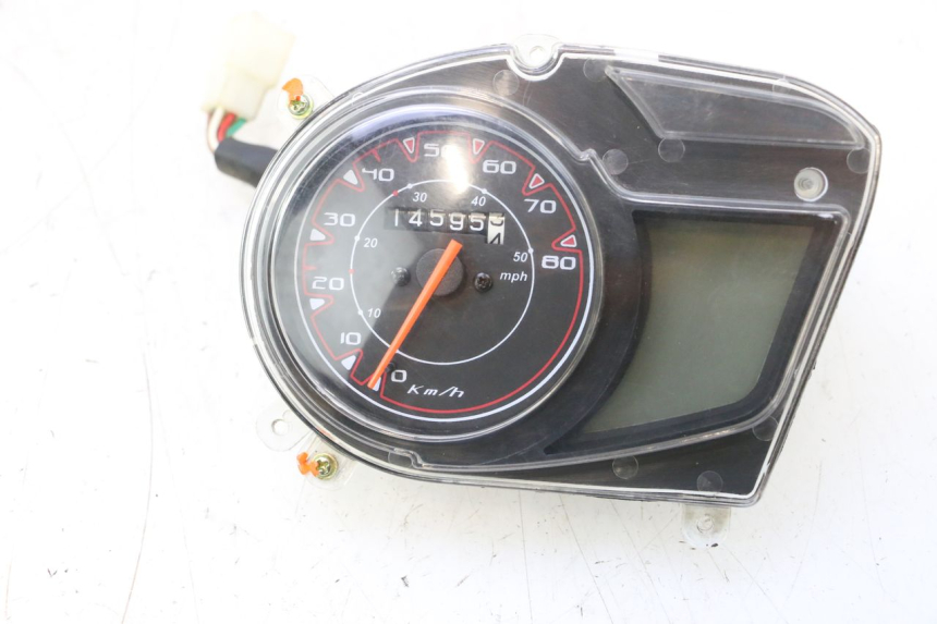photo de TACHOMETER TNT MOTOR GRIDO 2T 50 (2010 - 2019) - Weitere Ansicht des Artikels