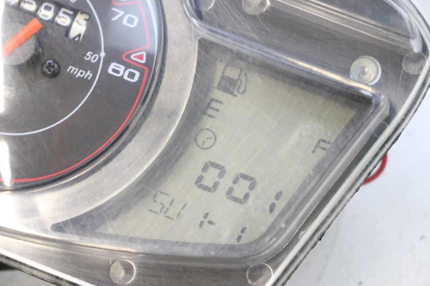 photo de TACHOMETER TNT MOTOR GRIDO 2T 50 (2010 - 2019) - Charakteristische Merkmale