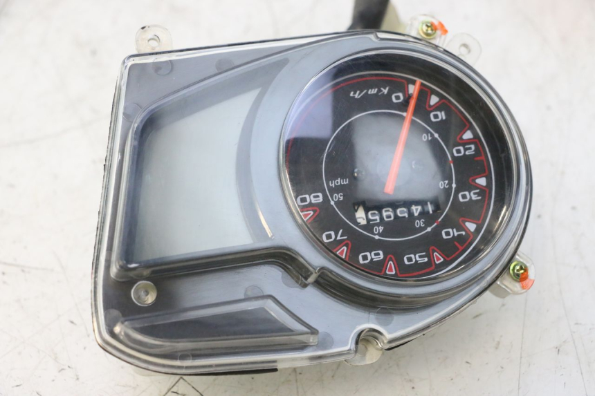 photo de TACHOMETER TNT MOTOR GRIDO 2T 50 (2010 - 2019) - Zoom auf Gebrauchszustand