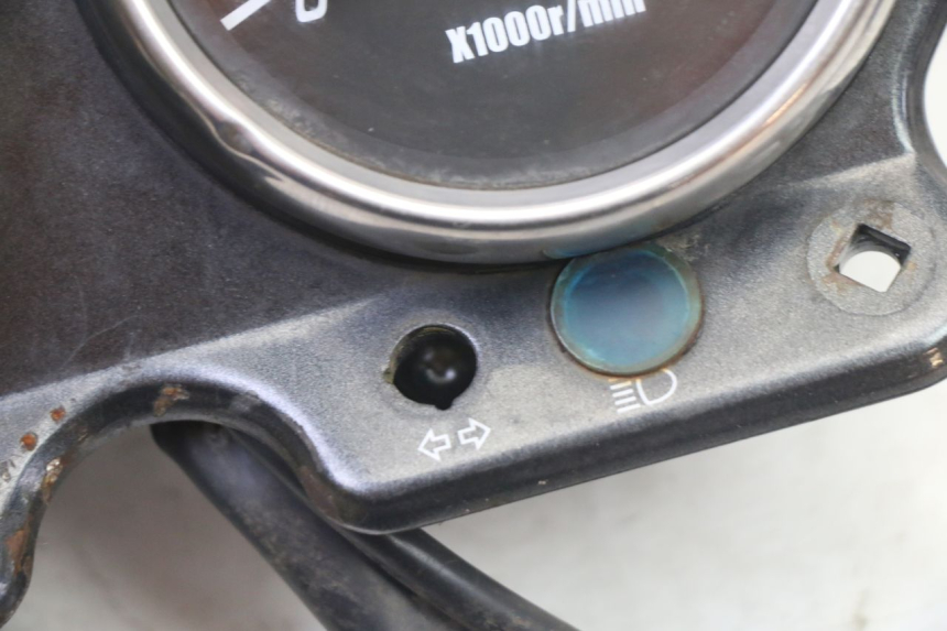 photo de TACHOMETER  SUZUKI GS GSE 500 (2001 - 2003) - Technische Nahaufnahme