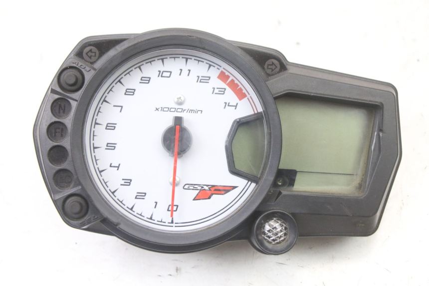 photo de TACHOMETER  SUZUKI GSX F GSXF 650 (2007 - 2015) - Hauptansicht