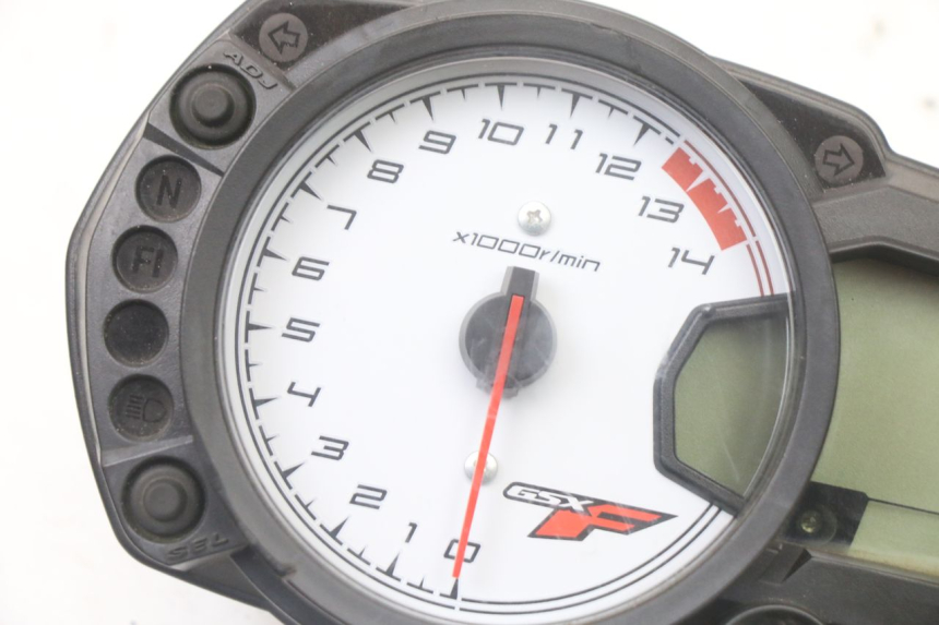 photo de TACHOMETER  SUZUKI GSX F GSXF 650 (2007 - 2015) - Detailansicht des Bauteils