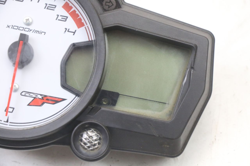 photo de TACHOMETER  SUZUKI GSX F GSXF 650 (2007 - 2015) - Zoom auf Gebrauchszustand