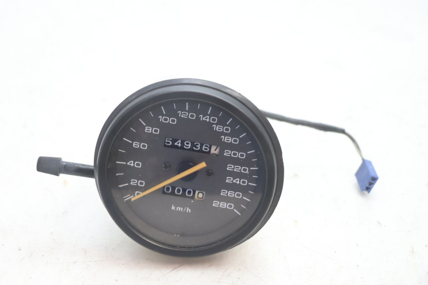 photo de TACHOMETER  SUZUKI GSX F GSXF 750 (1988 - 1998) - Hauptansicht