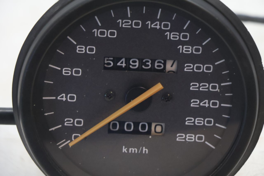 photo de TACHOMETER  SUZUKI GSX F GSXF 750 (1988 - 1998) - Detailansicht des Bauteils