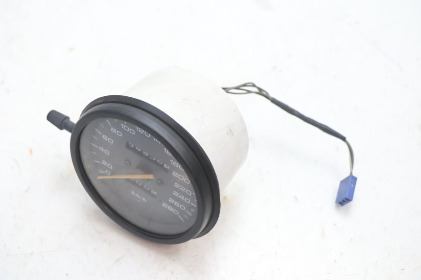 photo de TACHOMETER  SUZUKI GSX F GSXF 750 (1988 - 1998) - Zoom auf Gebrauchszustand