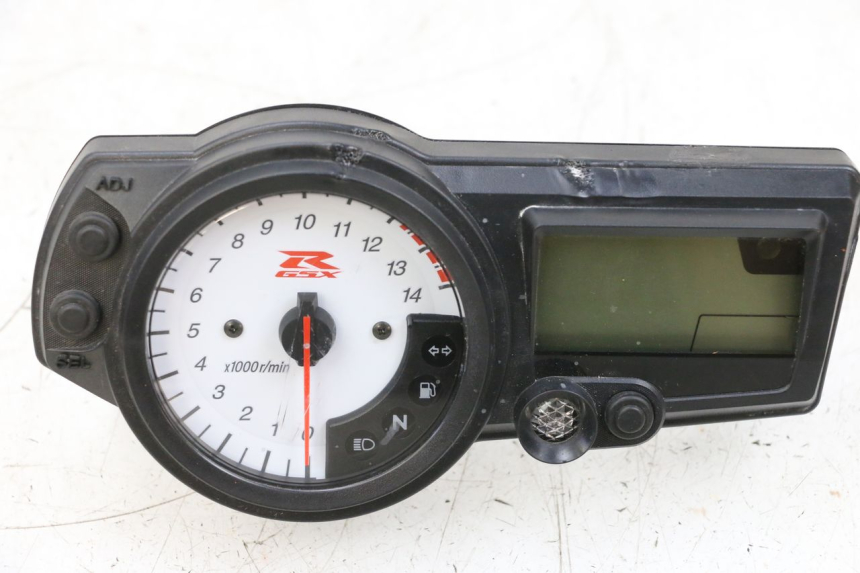photo de TACHOMETER  SUZUKI GSXR GSX-R 1000 (2003 - 2004) - Hauptansicht