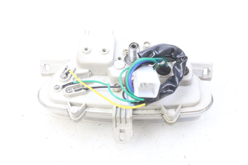 photo de TACHOMETER EUROCKA GTR 50 (2018 - 2021) - Alternative Perspektive