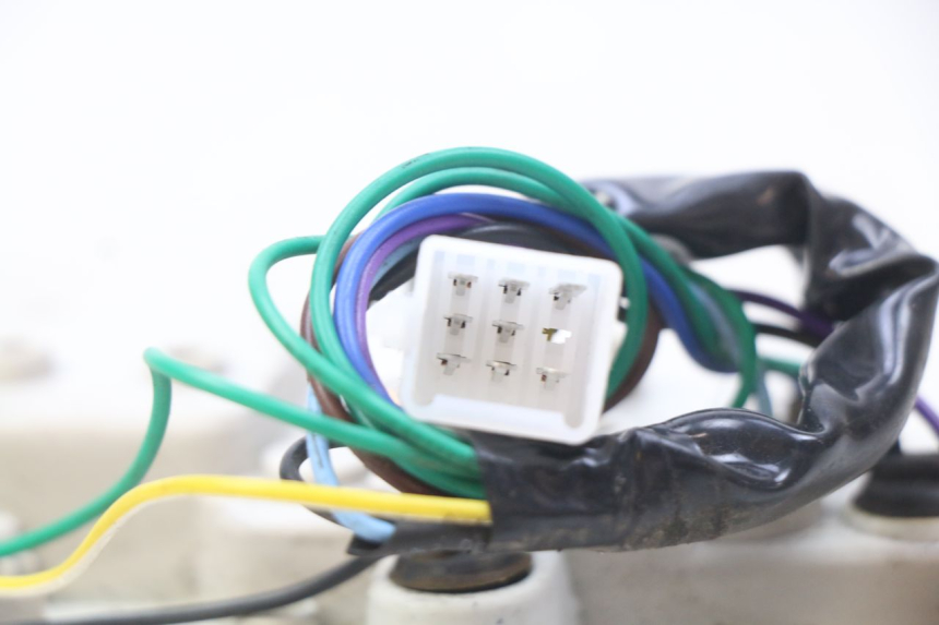 photo de TACHOMETER EUROCKA GTR 50 (2018 - 2021) - Technische Nahaufnahme