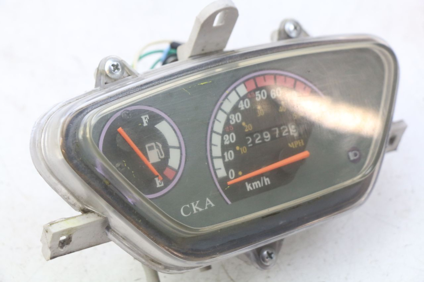 photo de TACHOMETER EUROCKA GTR 50 (2018 - 2021) - Oberflächenzustand und Material