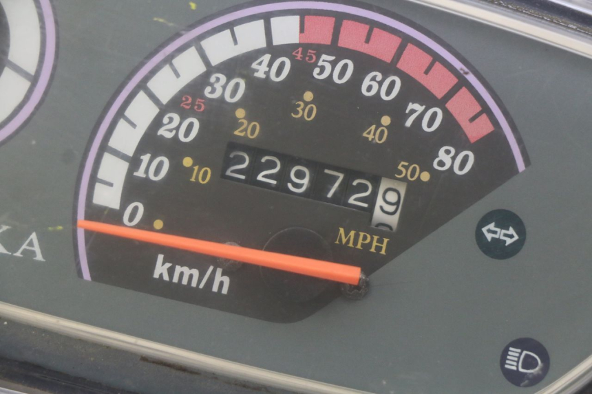 photo de TACHOMETER EUROCKA GTR 50 (2018 - 2021) - Geprüftes Gebrauchtteil